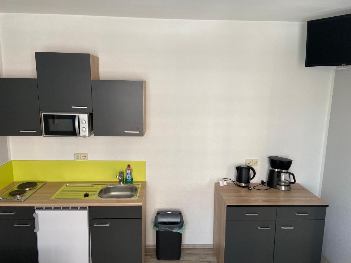 Wohnung Lisa ミットヴァイダ エクステリア 写真