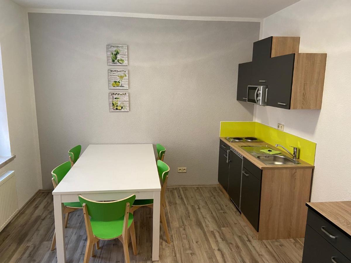 Wohnung Lisa ミットヴァイダ エクステリア 写真